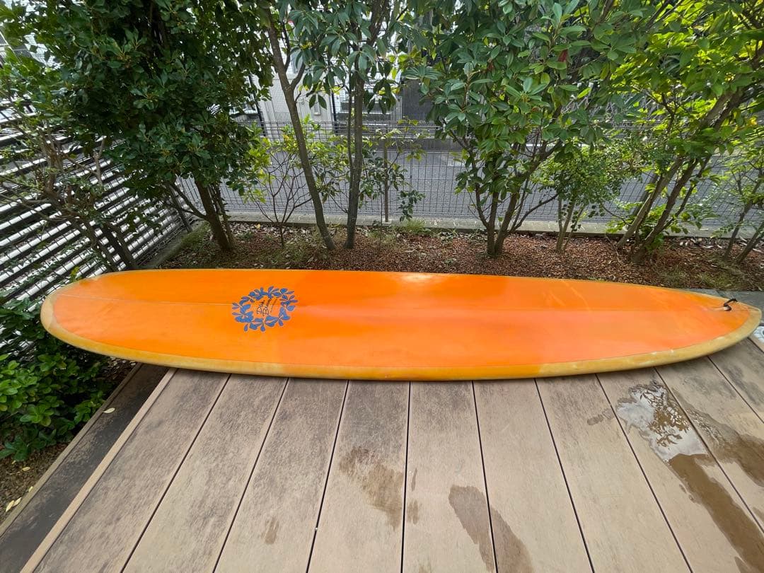 ディックブリューワー DICK BREWER 9'0 下重シェイプ ロングボード