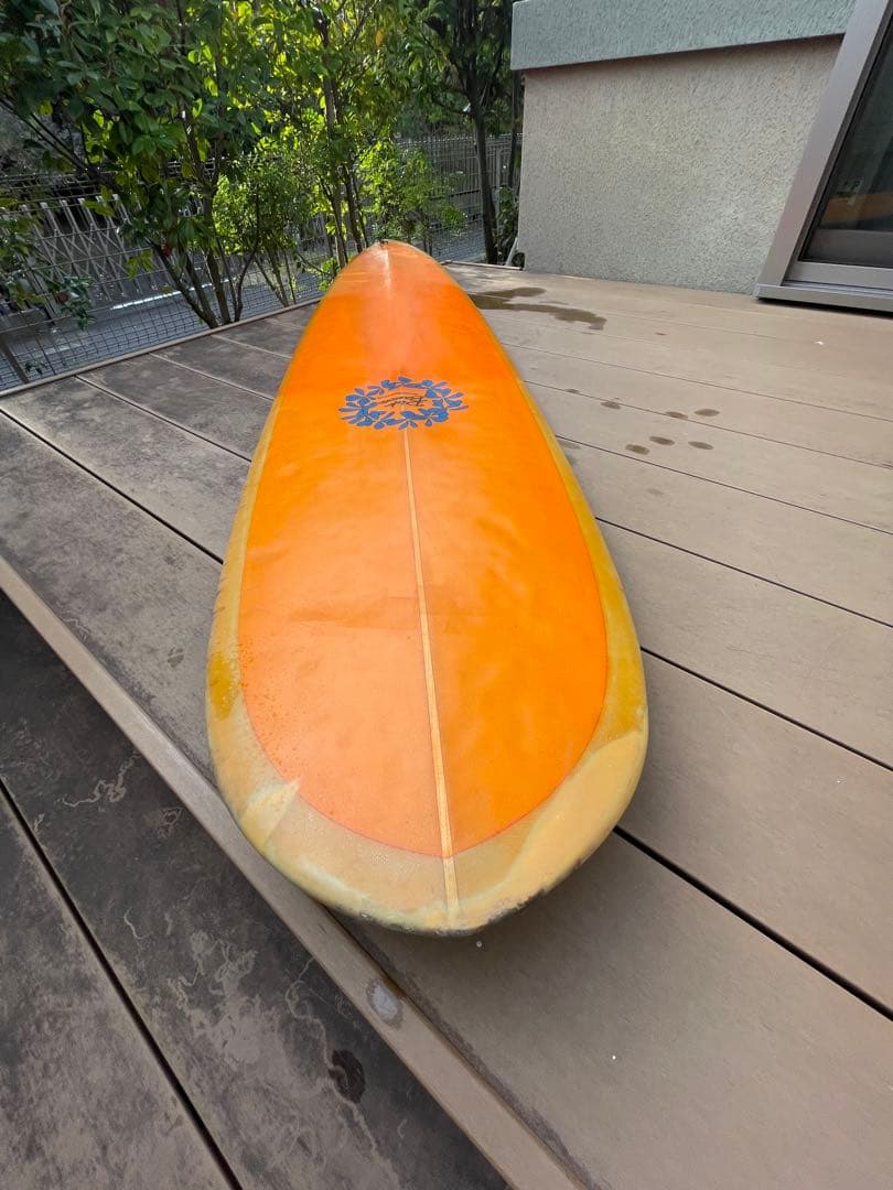 ディックブリューワー DICK BREWER 9'0 下重シェイプ ロングボード