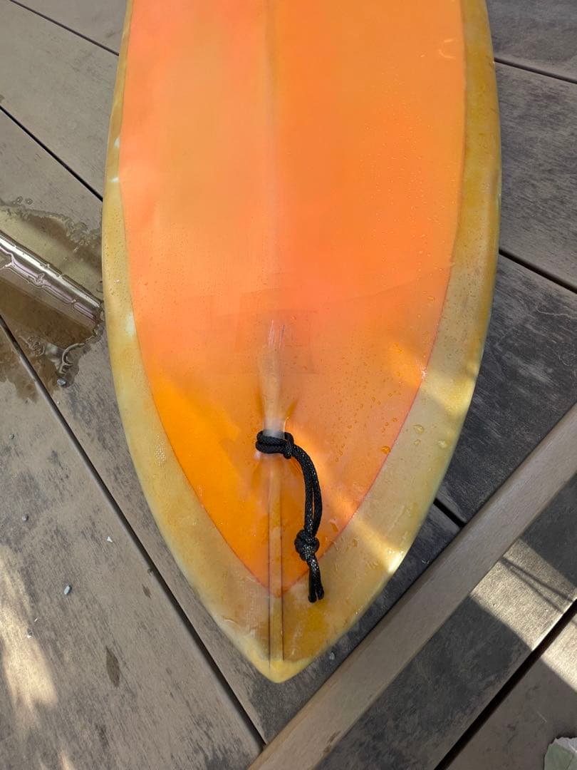 ディックブリューワー DICK BREWER 9'0 下重シェイプ ロングボード