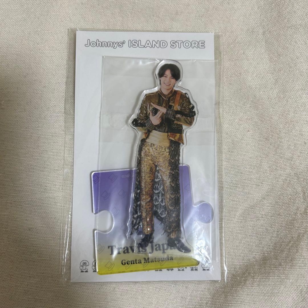 アクリルスタンド'21夏 松田元太 - メルカリ