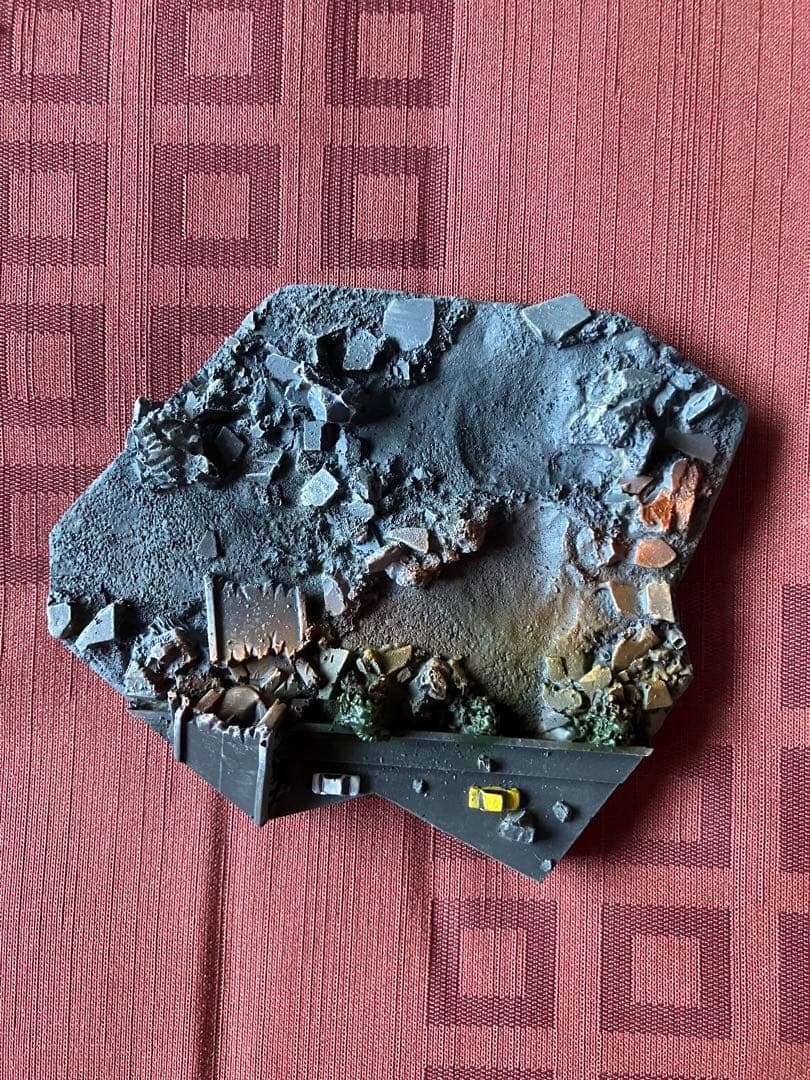 キャスト デストロイア 完全体 バトルダメージver. ゴジラ 特撮大百科