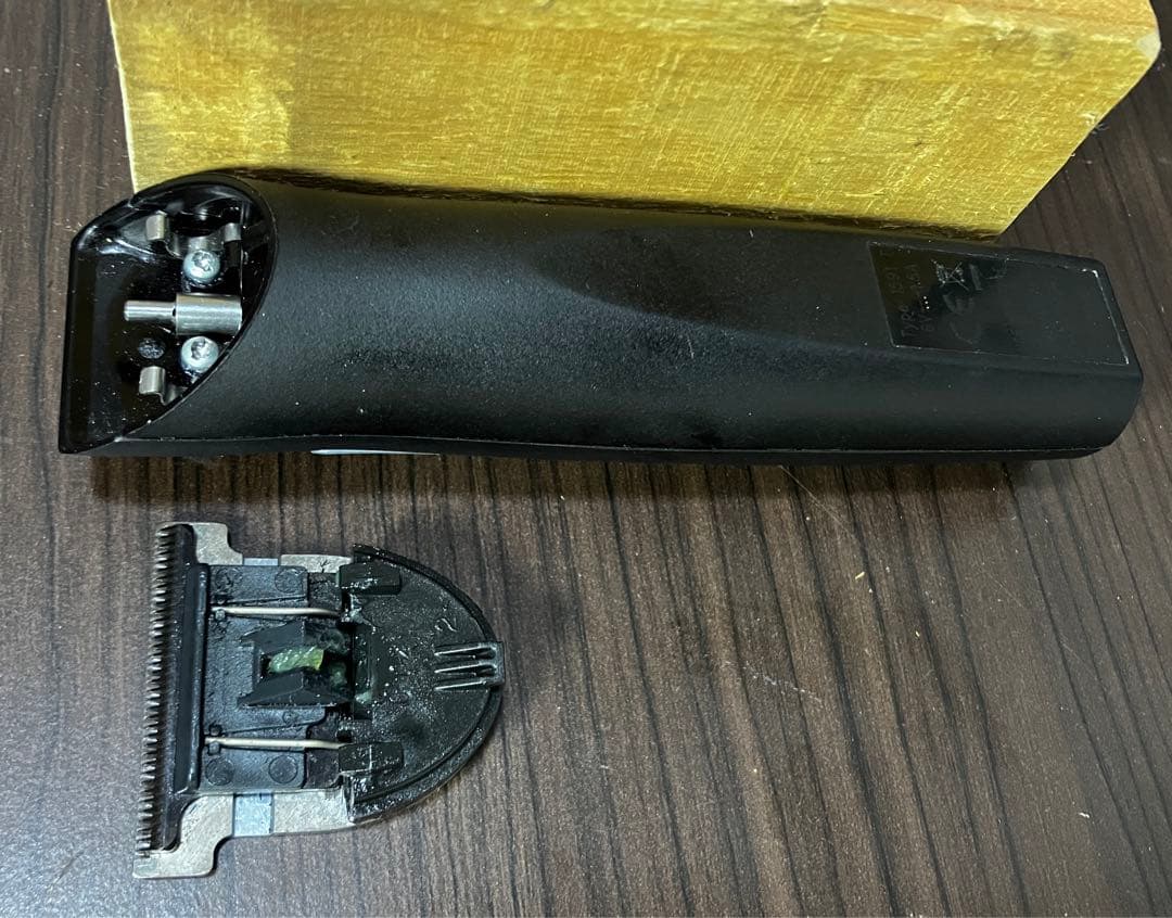 新品電池2800mAh】WAHL CHROMINI T-CUT - メルカリ