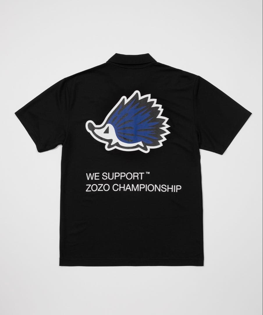CLUBHAUS X ZOZO Championship ポロシャツ ZOZO CHAMPIONSHIP 公式アイテム｜ゾゾチャンピオンシップコウシキ