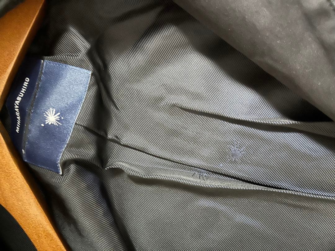 名作 ミハラヤスヒロ ブルゾン スカジャン MA-1 刺繍 不死鳥 - メルカリ