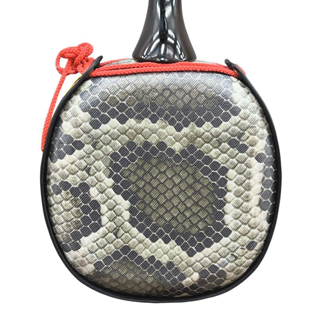 沖縄三線 三味線 人工革 合皮 ヘビ柄 ソフトケース付 民族楽器 弦楽器