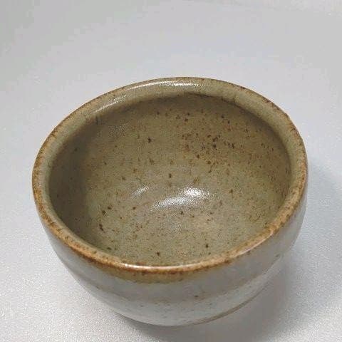 茶道具　抹茶茶碗 唐津　藤原 一門