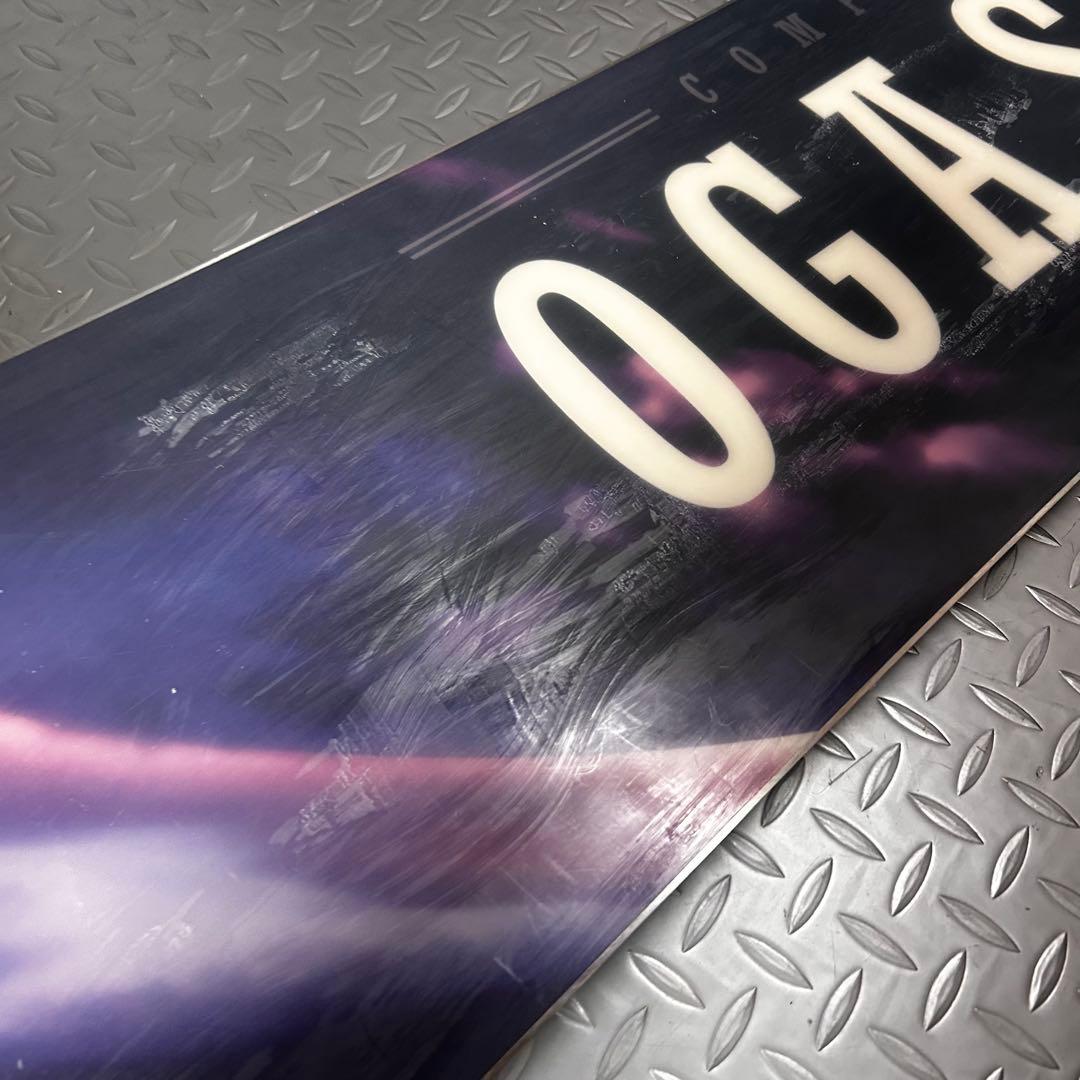 美品】OGASAKA CT LTD 148cm 2017-2018 人気モデル - メルカリ