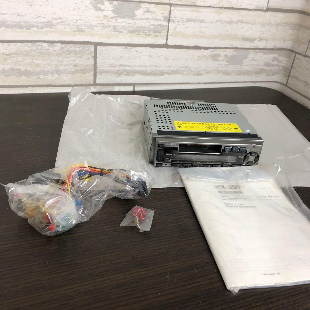KENWOOD RX-350 AM/FM/カセットデッキ - メルカリ