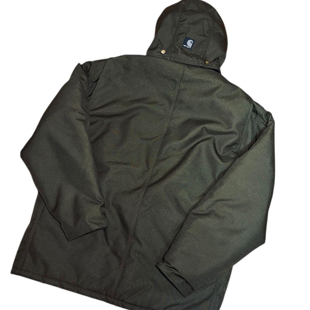 USA製/レア】Carhartt カーハート90s 中綿ジャケット UAMタグ