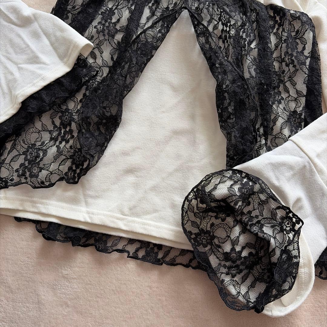 d.i.a.ヒョウ柄 トップス 平成ギャル服 - メルカリ