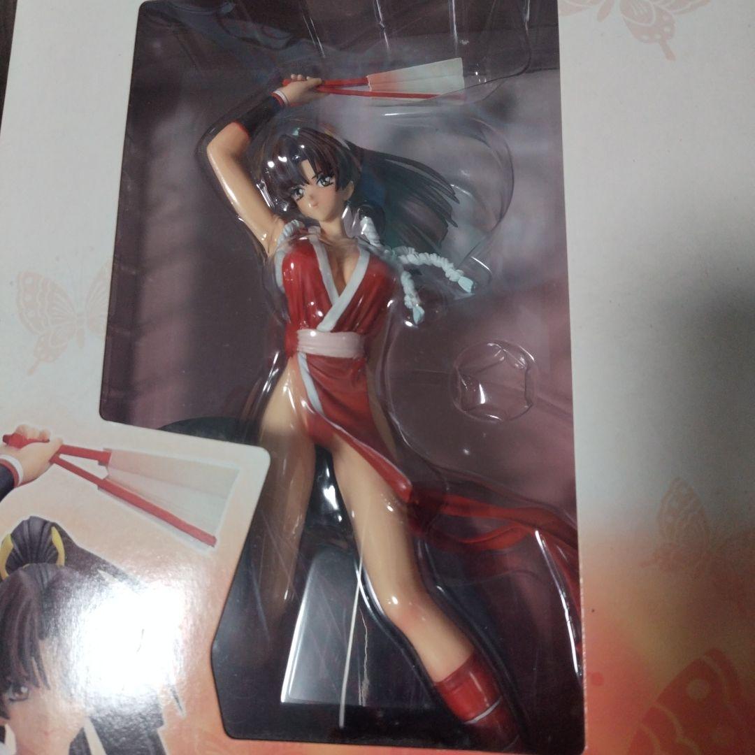 1/8 餓狼伝説 不知火 舞 フィギュア