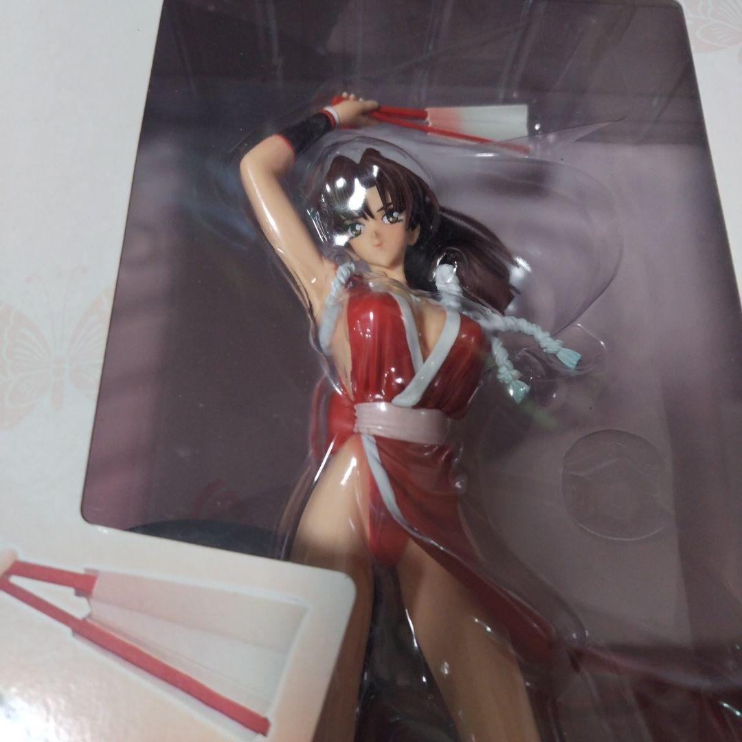 1/8 餓狼伝説 不知火 舞 フィギュア