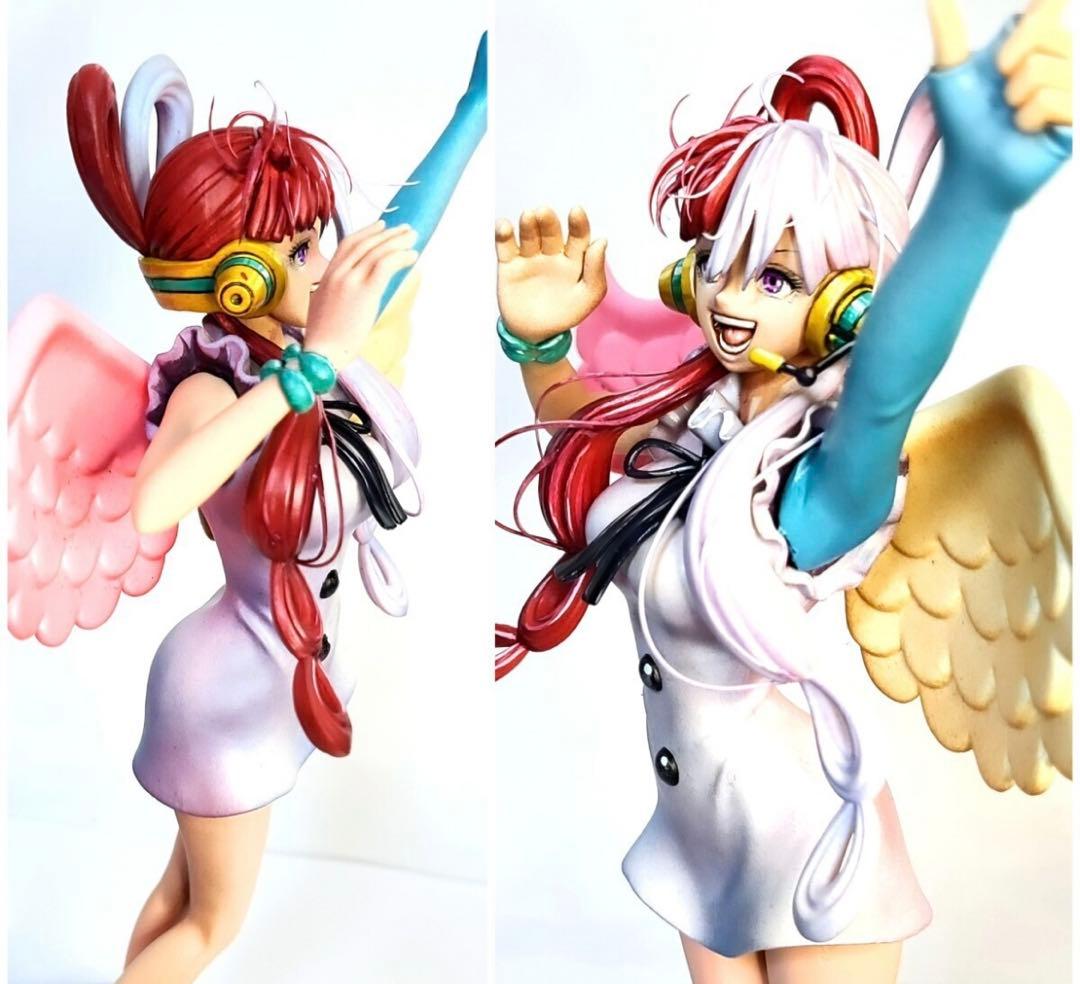 《ワンピースフィギア》【リペイント】　ウタ