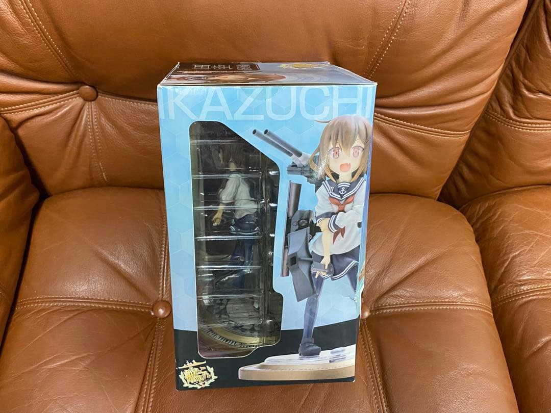 限定級 雷 1/7 PULCHRA フィギュア 開封済み・美品