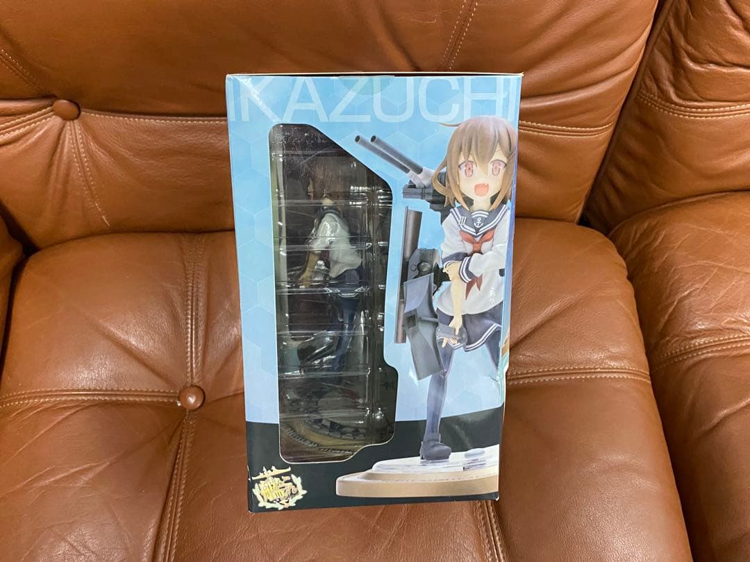 限定級 雷 1/7 PULCHRA フィギュア 開封済み・美品