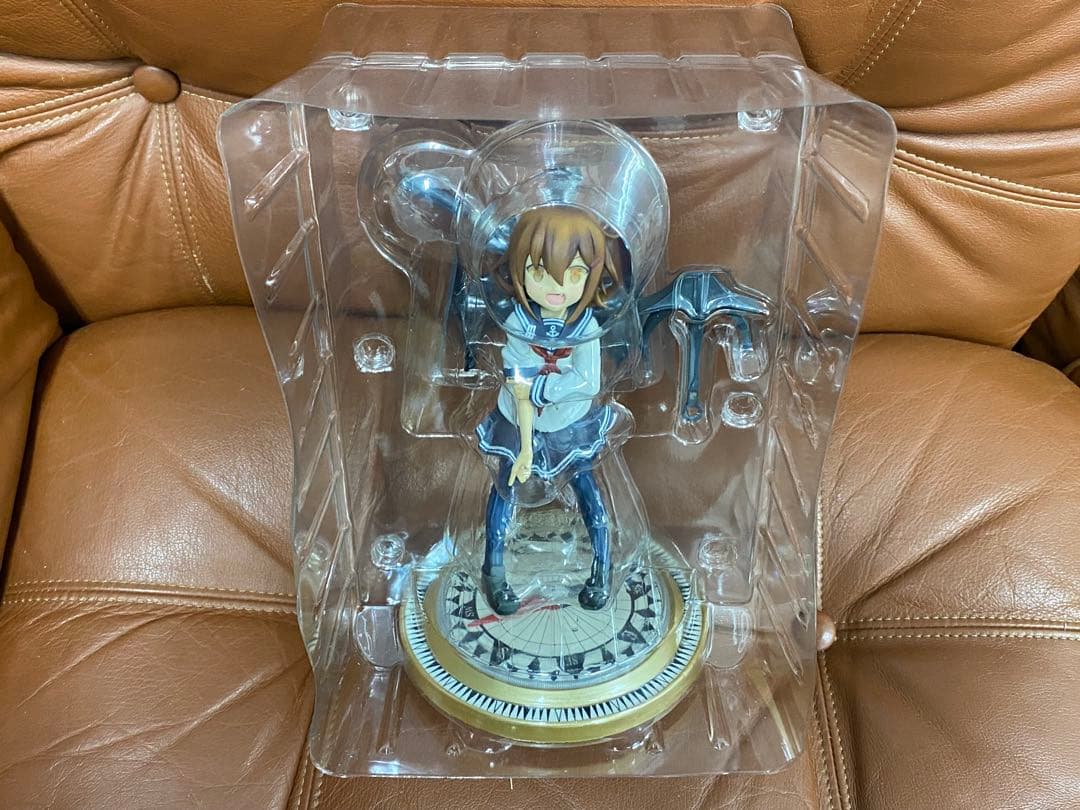 限定級 雷 1/7 PULCHRA フィギュア 開封済み・美品