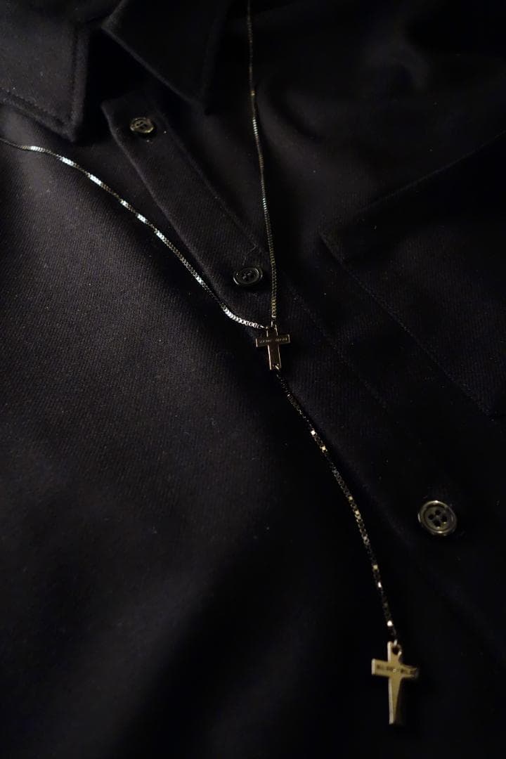 the GazettE ブラックネックレス2014年GROAN OF VENOM