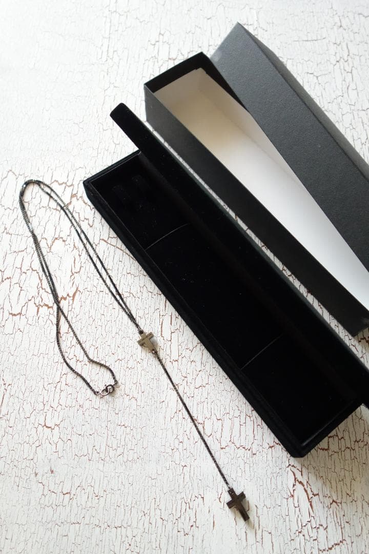 the GazettE ブラックネックレス2014年GROAN OF VENOM