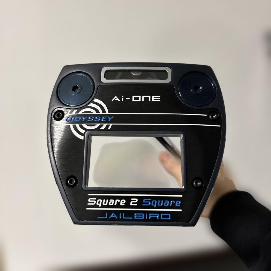 Ai-ONE SQUARE 2 SQUARE JAILBIRD 34インチ - メルカリ