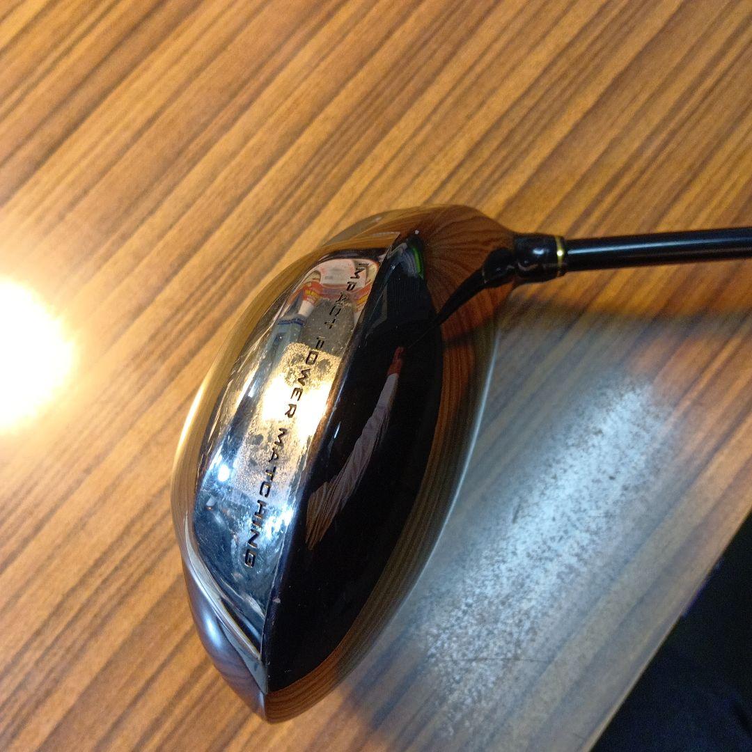 ゼクシオプライム超短尺ドライバー 43インチ SP400 - メルカリ