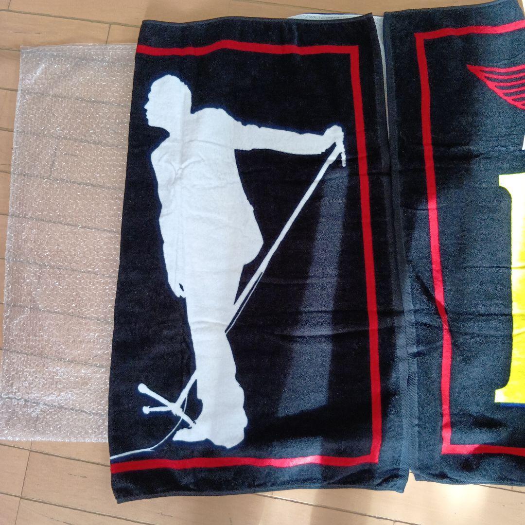 E.YAZAWA タオル 未使用