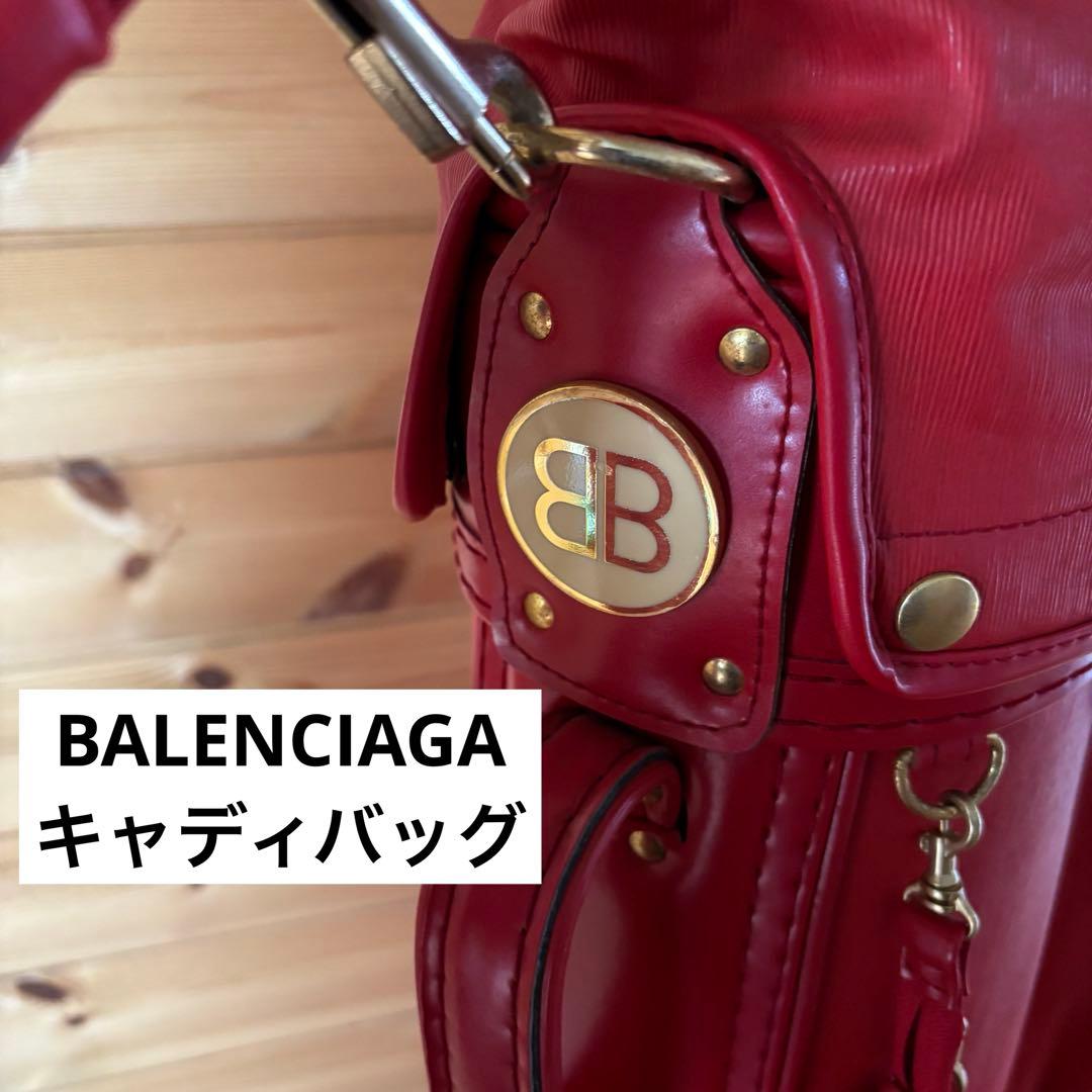 BALENCIAGA キャディバッグ 2026年最新】BALENCIAGA ゴルフバッグ・キャディバッグの人気アイテム