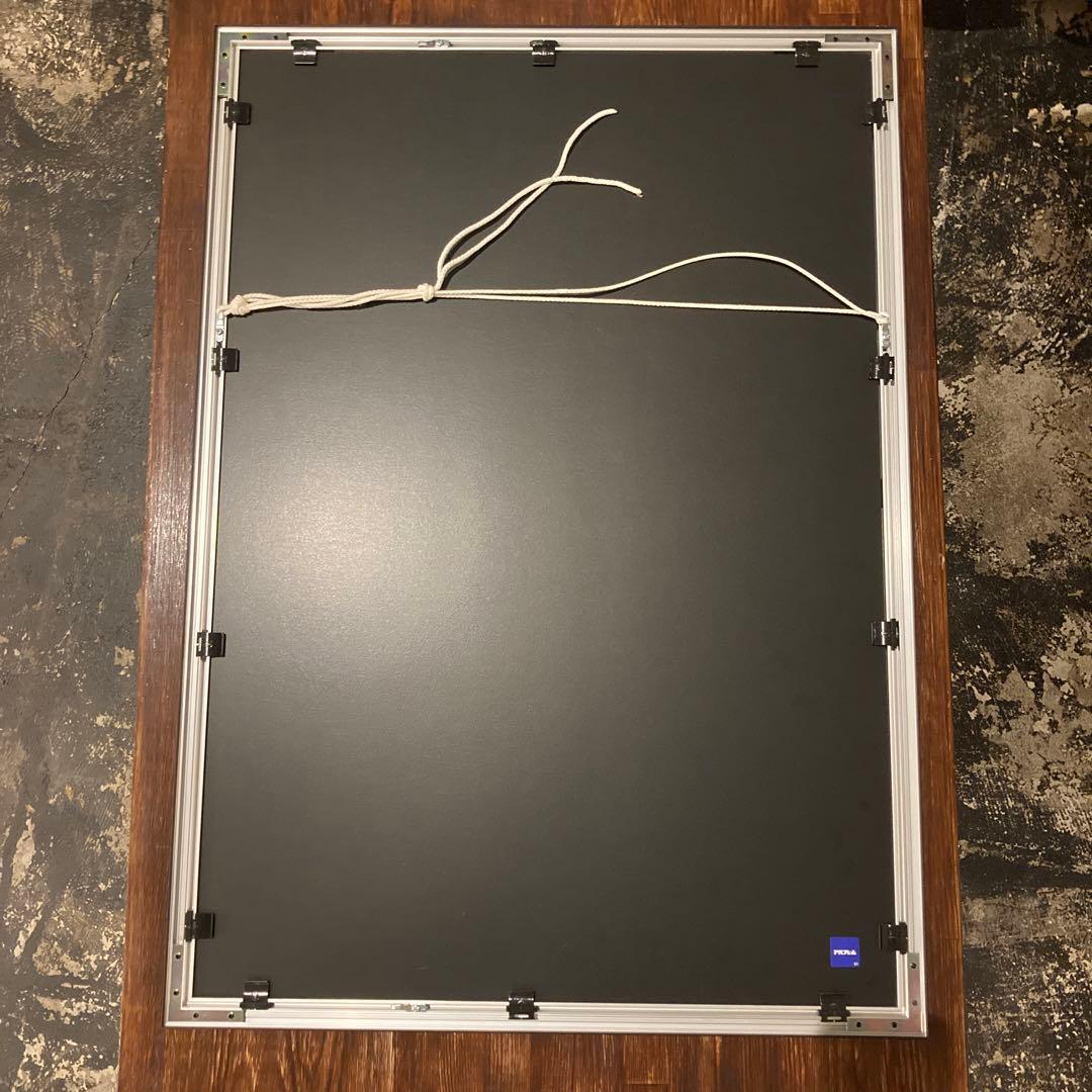 リンドン ジョンソン ウィードジョイント ヴィンテージポスター 1960年代