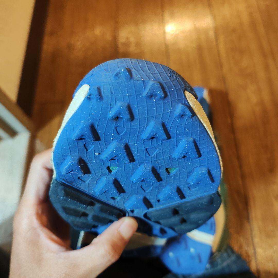 ナイキ トレイル ゼガマ ズームX NIKE ZEGAMA 26.0cm