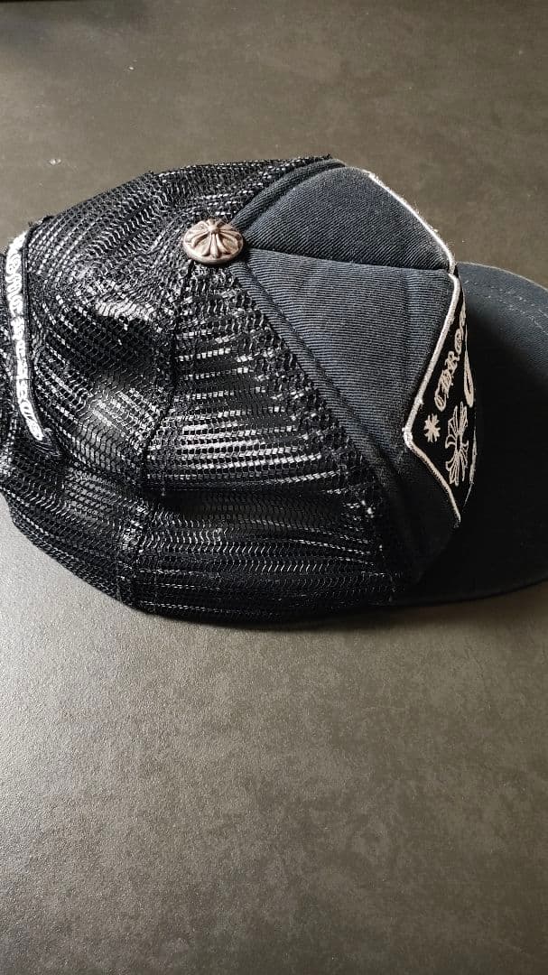 CH ブラック トラッカーキャップ CHROME HEARTS 銀座店 クロムハーツ