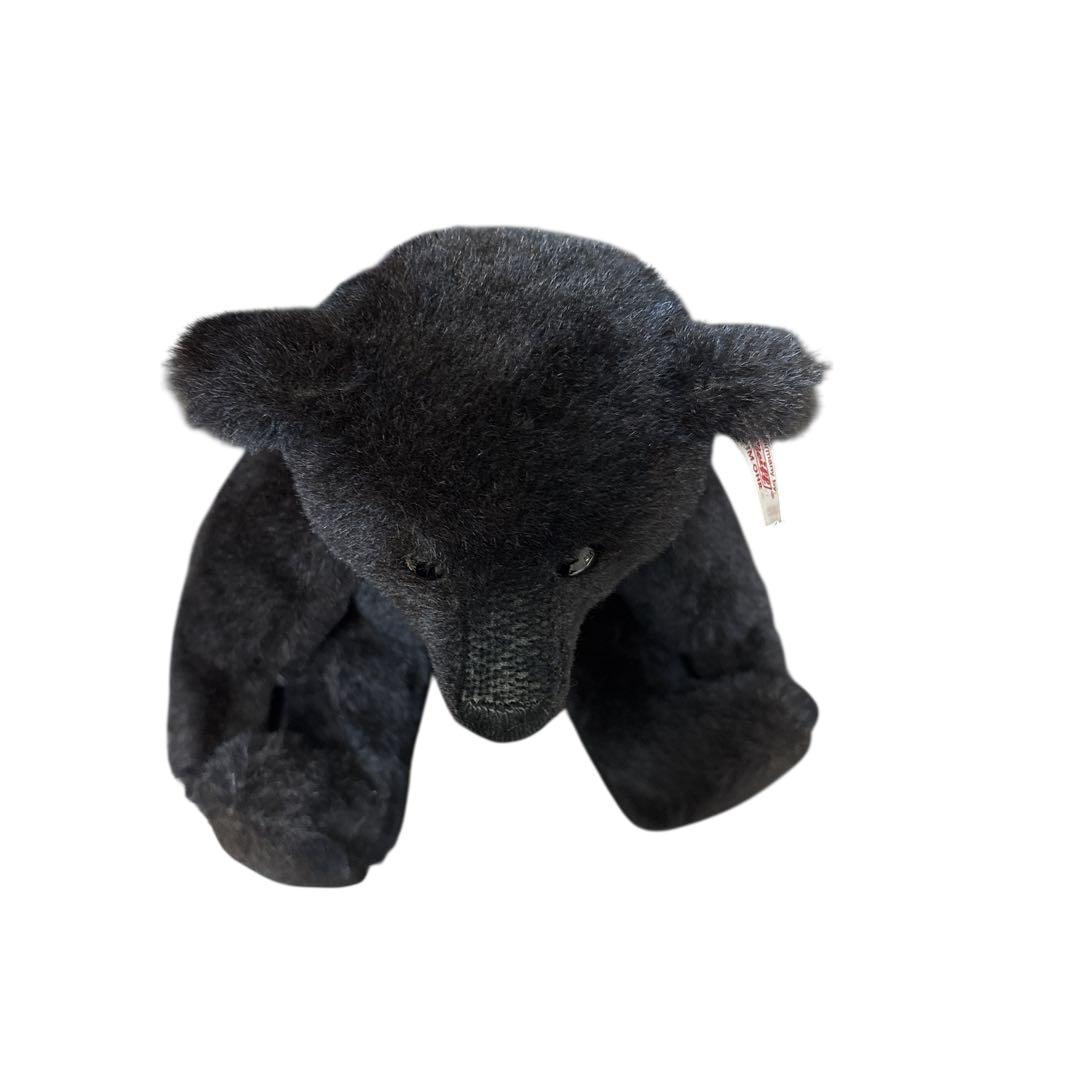 希少 2007個限定 シュタイフ steiff テディベア アルパカ製 ドイツ製