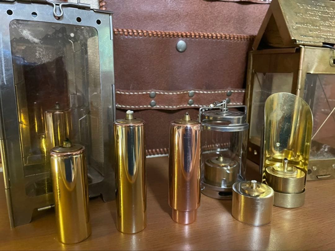 天宝灯志　テポトーシ