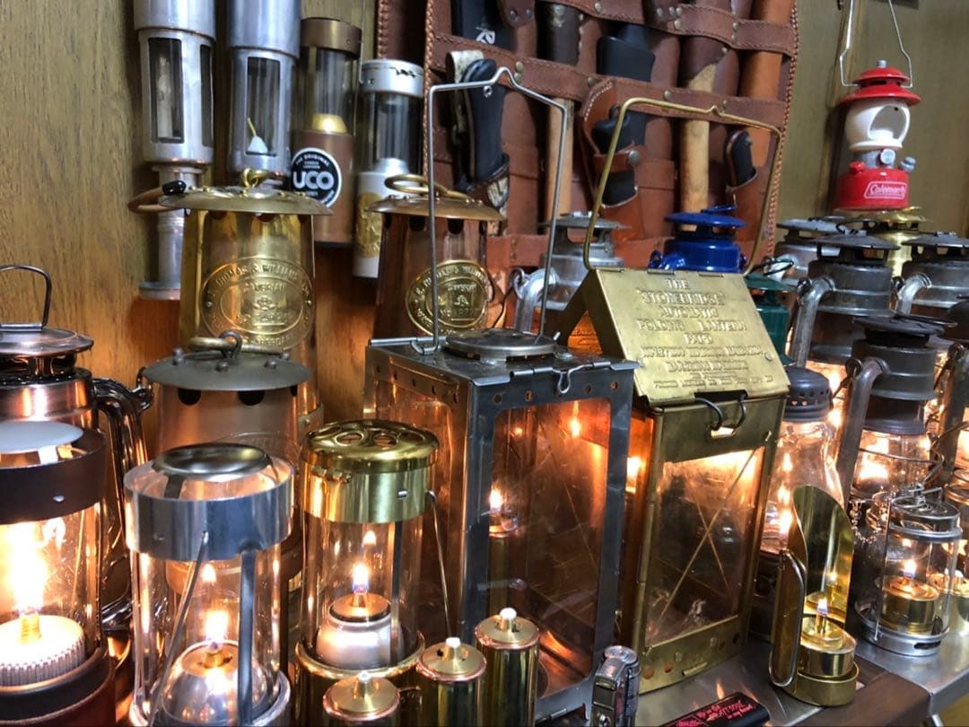 天宝灯志　テポトーシ