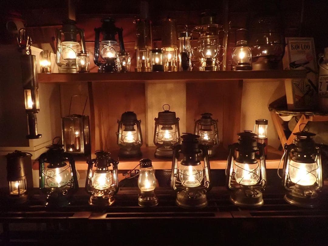 天宝灯志　テポトーシ