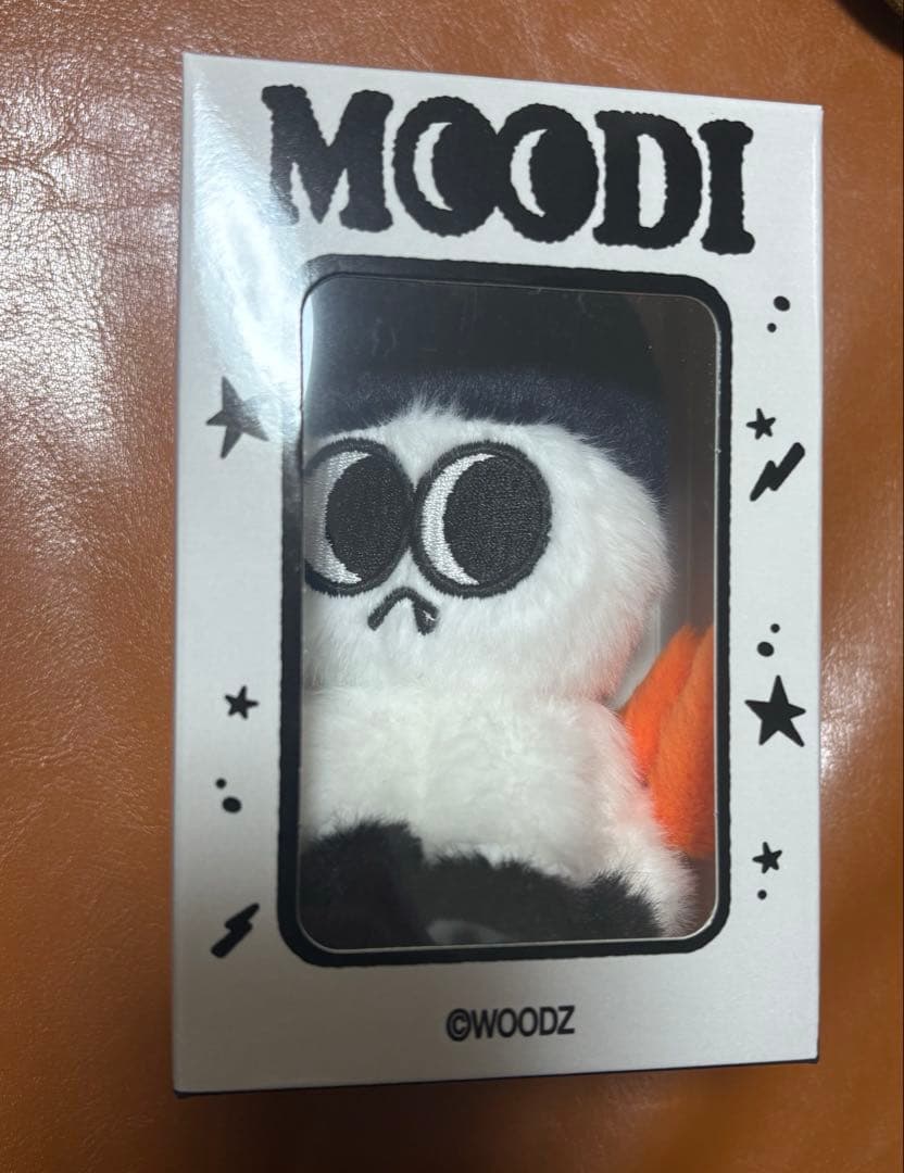 即購入可⭕️ WOODZ MOODI キーリング　チョスンヨン