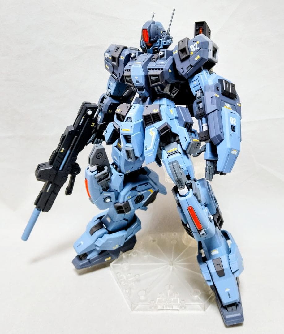 完成品 グス GUS GZSS-OX ZZA社 プラモ 組立て済み ジャンク