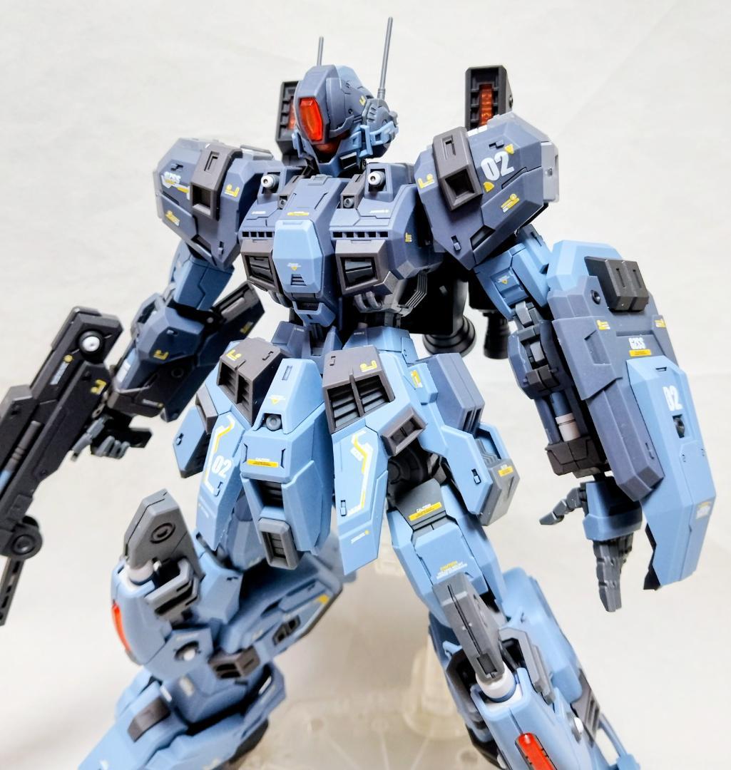 完成品 グス GUS GZSS-OX ZZA社 プラモ 組立て済み ジャンク