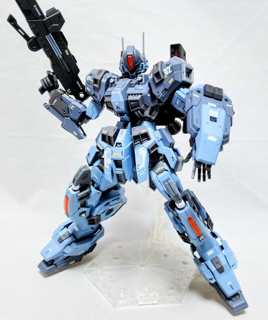 完成品 グス GUS GZSS-OX ZZA社 プラモ 組立て済み ジャンク