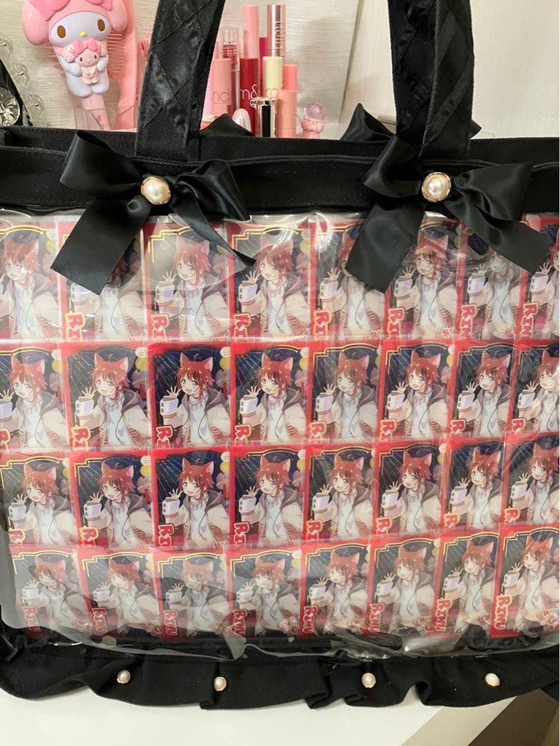 すとぷり ふぁみこれ 痛バッグ 2面 - メルカリ