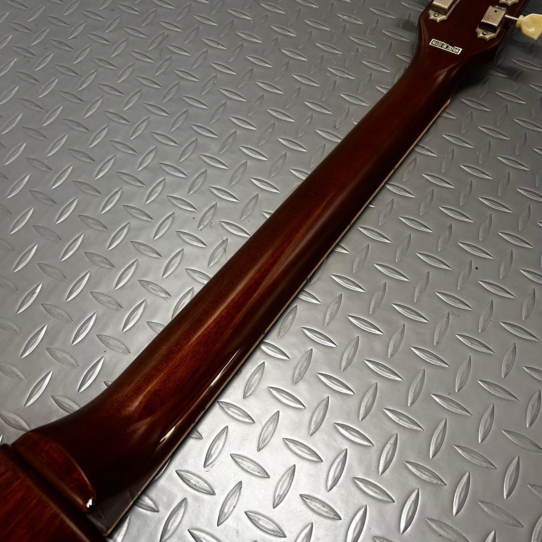 Fernandes RLG ゴールドトップ セイモアダンカン 日本製 1980~ - メルカリ