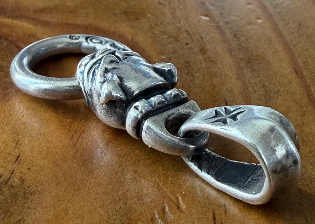 BECK&BREED様専用 ガボラトリーガボール オールドブルドッグペンダント