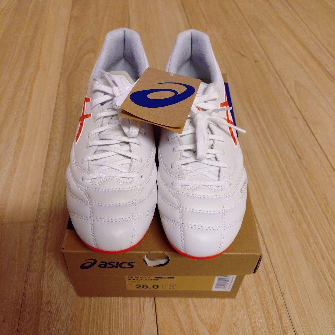 ［新品 未使用］asics DS LIGHT X-FLY6 25.0cm