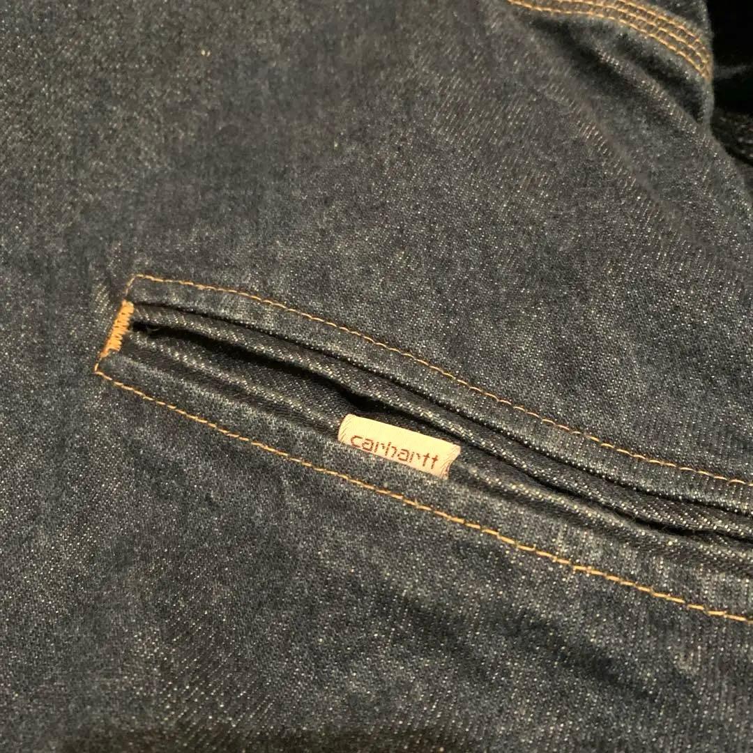 k*7様 激レア Carhartt サウスウエストジャケット JB888 - メルカリ