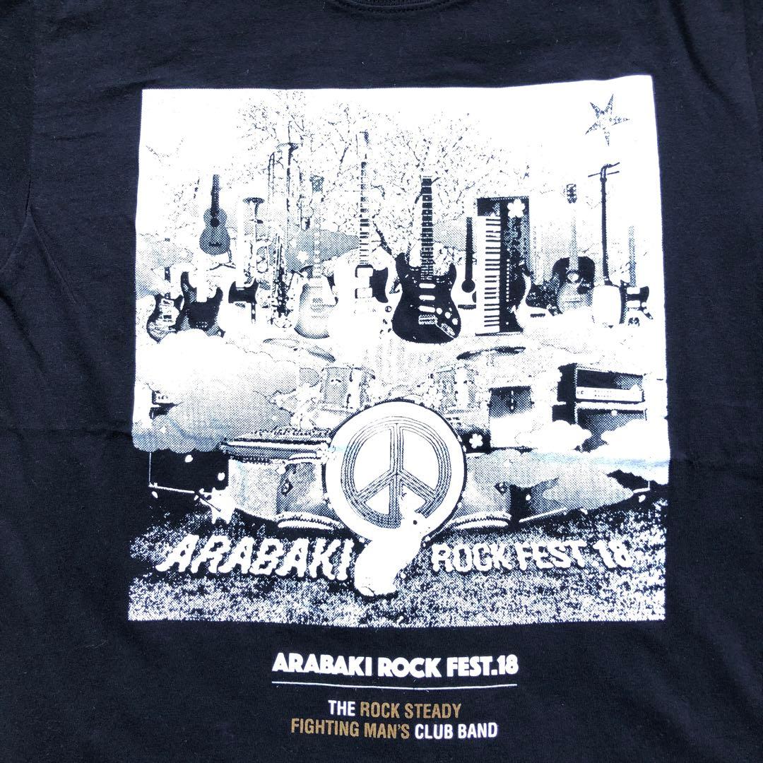 新品 アラバキ エレファントカシマシ 宮本浩次 Tシャツ M