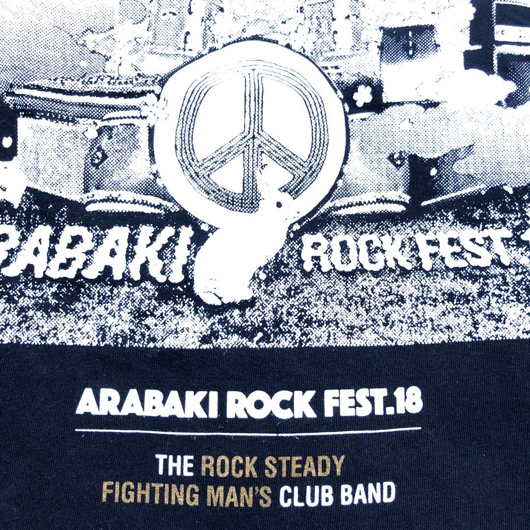 新品 アラバキ エレファントカシマシ 宮本浩次 Tシャツ M