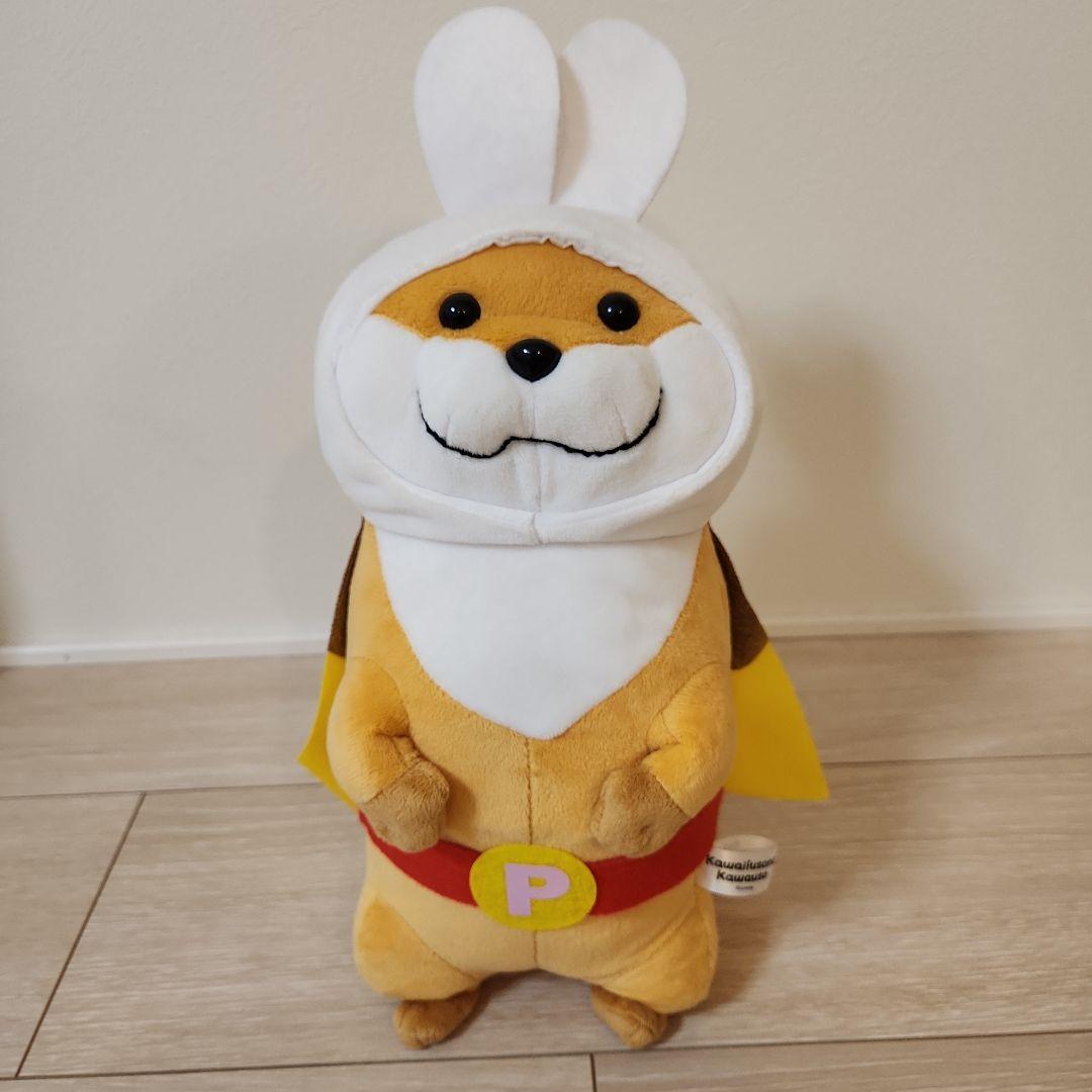 可愛い嘘のカワウソ ぬいぐるみセット