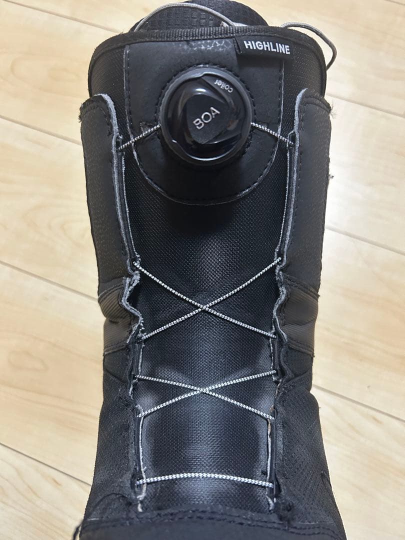 スノーボード Hot!! Burton Highline 27.5cm