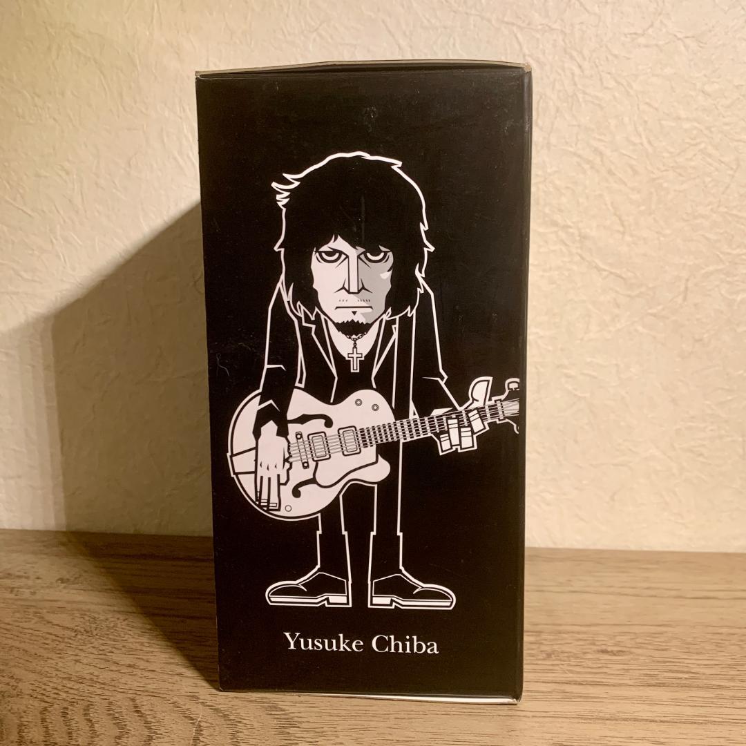 チバユウスケ フィギュア新品未開封 完全数量限定
