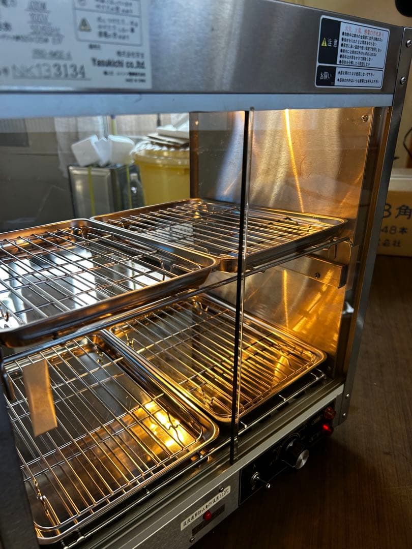 yasu 安吉ホットショーケース