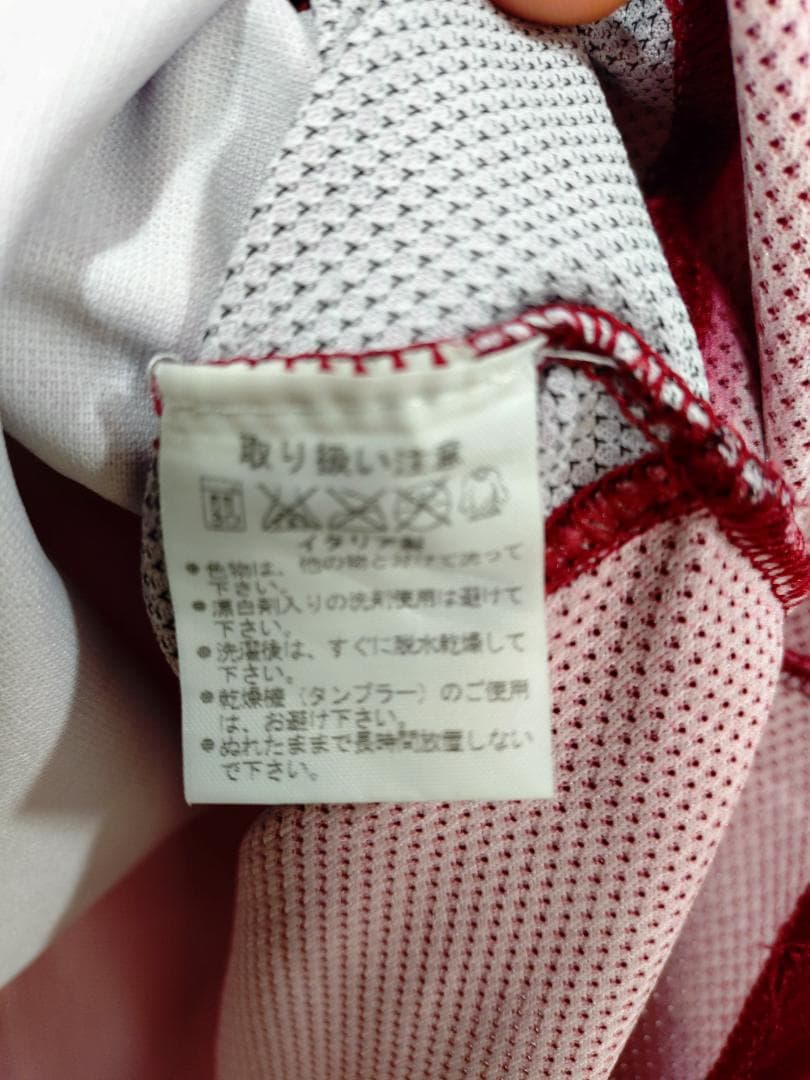 中村俊輔レッジーナ RegginaセリエAレガカルチョパッチ付