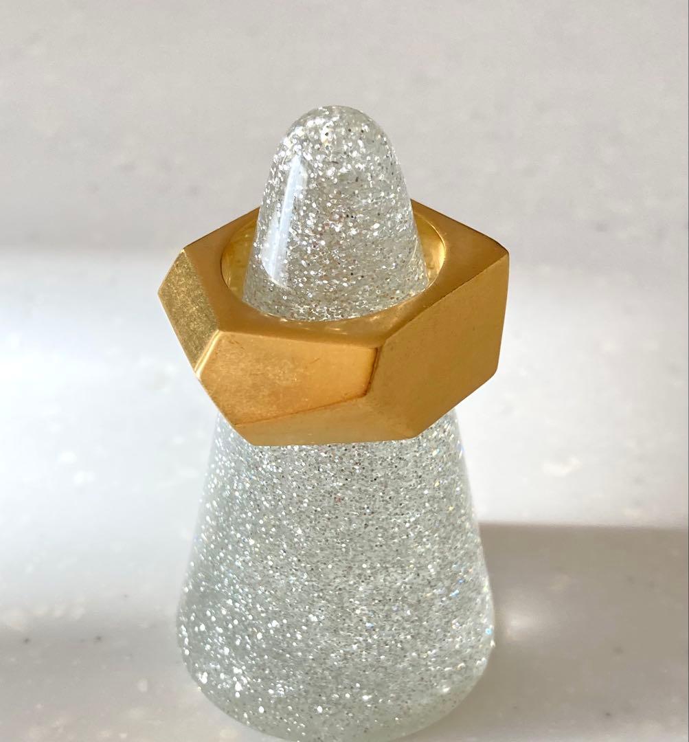 ホアキンベラオ リング24kコート 楽天市場】【中古】超美品 箱付 ホアキン ベラオ JOAQUIN BERAO 現行